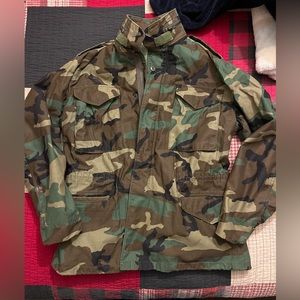 Military Weather/Rain Jacket